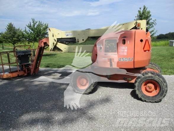 JLG 450AJ Alkūniniai keltuvai