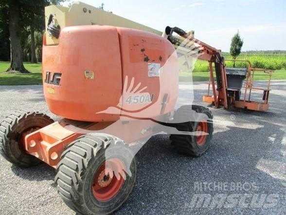 JLG 450AJ Alkūniniai keltuvai