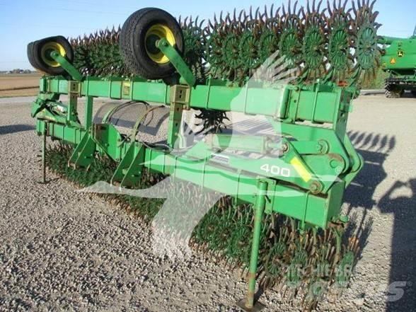 John Deere 400 Kita kultivavimo technika ir priedai