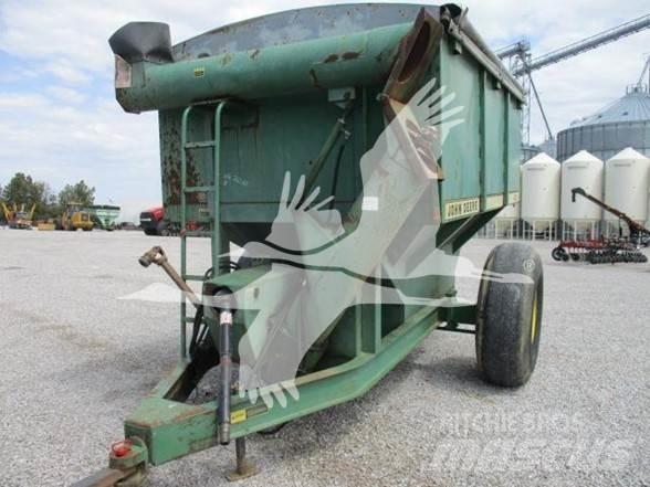 John Deere 400 Grūdų vežimėliai