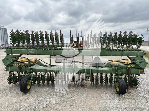 John Deere 400 Kita kultivavimo technika ir priedai