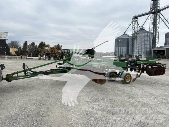 John Deere 512 Kita kultivavimo technika ir priedai