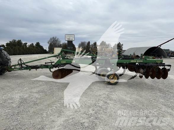 John Deere 512 Kita kultivavimo technika ir priedai