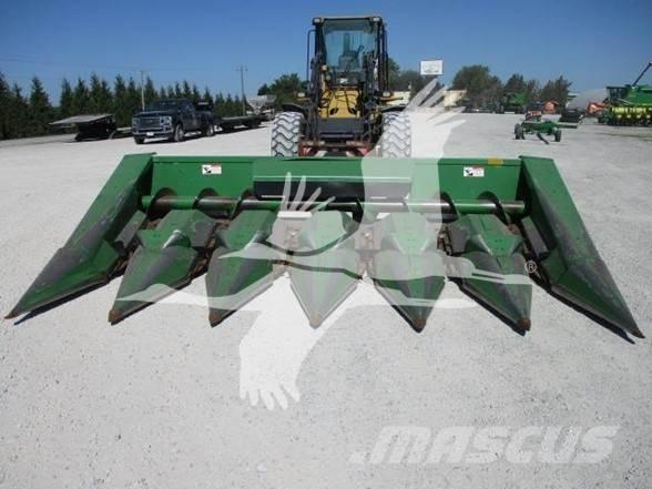 John Deere 643 Derliaus nuėmimo kombainų galvos
