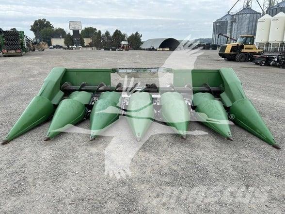 John Deere 693 Derliaus nuėmimo kombainų galvos