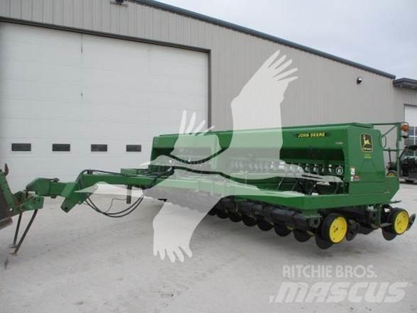 John Deere 750 Sėjimo technika