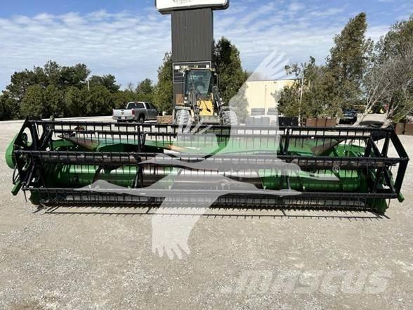 John Deere 918 Derliaus nuėmimo kombainų galvos