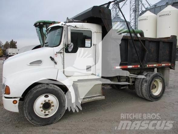 Kenworth T300 Savivarčių priekabų vilkikai