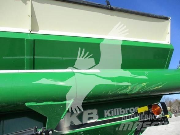 Killbros 1150 Grūdų vežimėliai