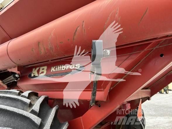 Killbros 1195 Grūdų vežimėliai