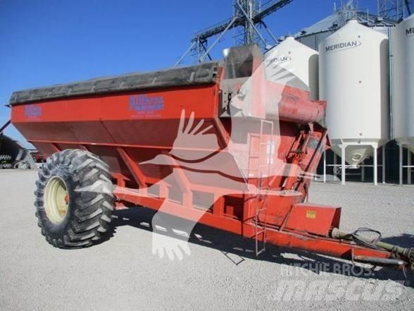 Killbros 1600 Grūdų vežimėliai