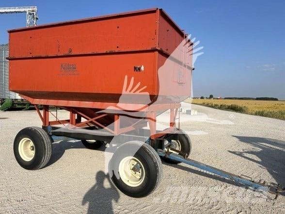 Killbros 350 Grūdų vežimėliai