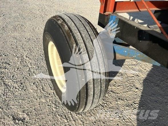 Killbros 350 Grūdų vežimėliai