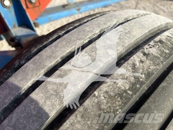 Killbros 350 Grūdų vežimėliai