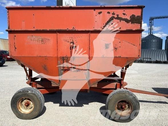 Killbros 350 Grūdų vežimėliai