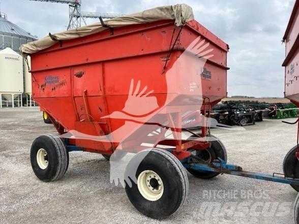Killbros 375 Grūdų vežimėliai