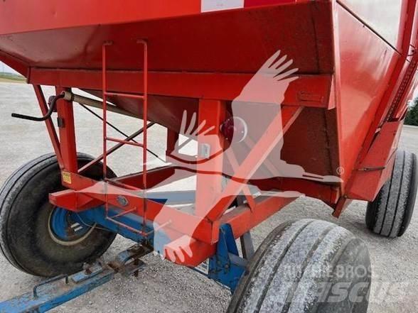 Killbros 375 Grūdų vežimėliai