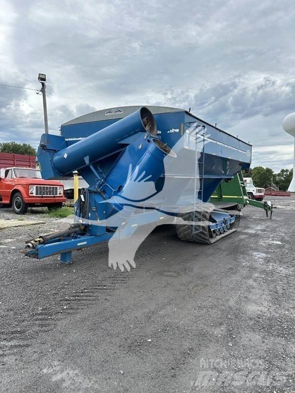 Kinze 1050 Grūdų vežimėliai