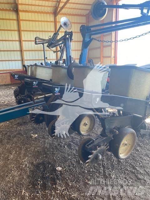Kinze 2210 Sodinimo technika