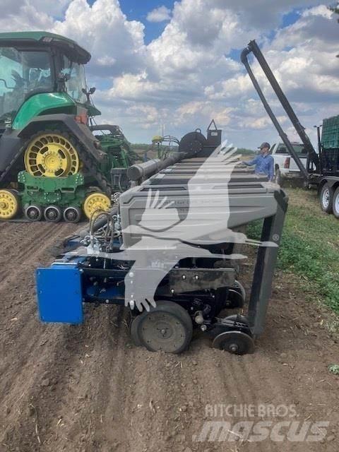 Kinze 3140 Sodinimo technika