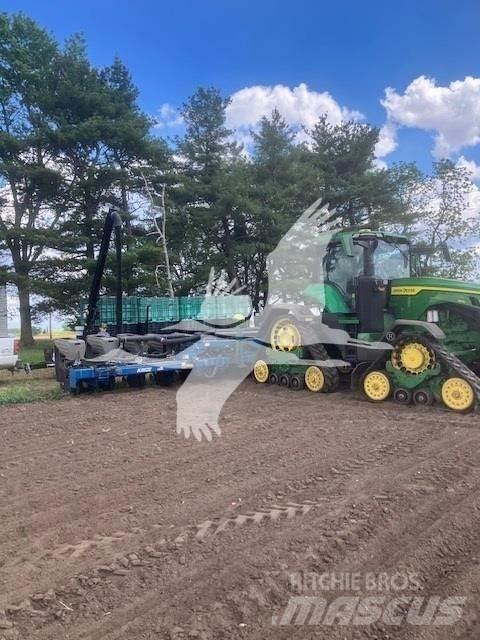 Kinze 3140 Sodinimo technika