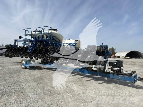 Kinze 3600 Sodinimo technika