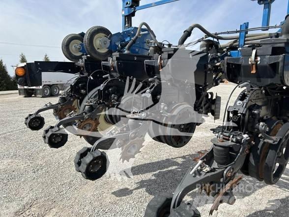 Kinze 3600 Sodinimo technika