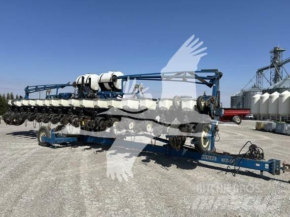 Kinze 3600 Sodinimo technika