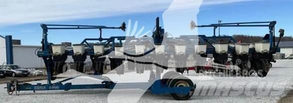 Kinze 3600 Sodinimo technika