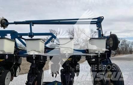 Kinze 3600 Sodinimo technika
