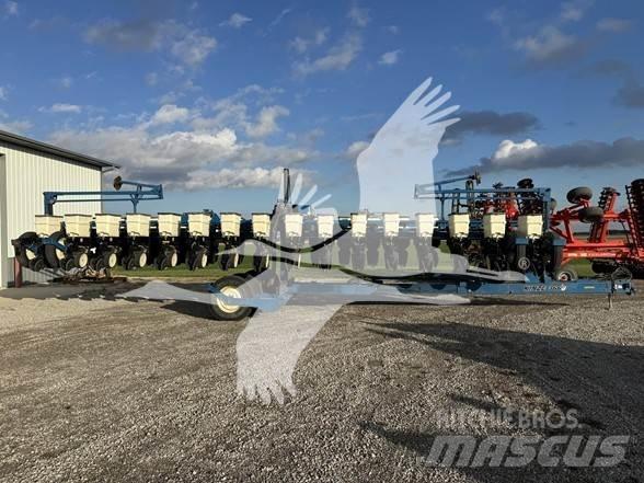 Kinze 3660 Sodinimo technika