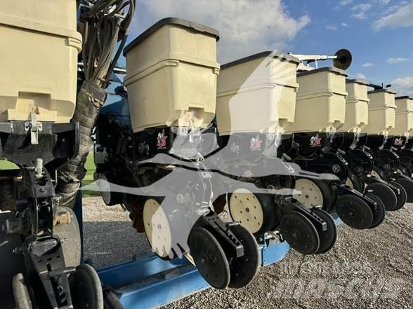Kinze 3660 Sodinimo technika