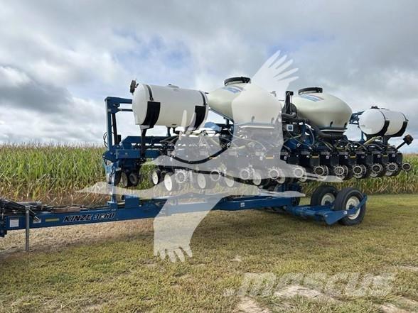 Kinze 3660 Sodinimo technika