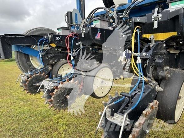 Kinze 3660 Sodinimo technika