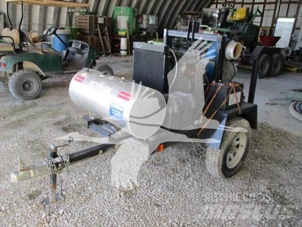 Koshin KTD150 Vandens siurbliai