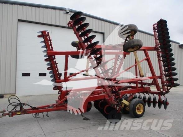 Krause 3990 Diskinės akėčios