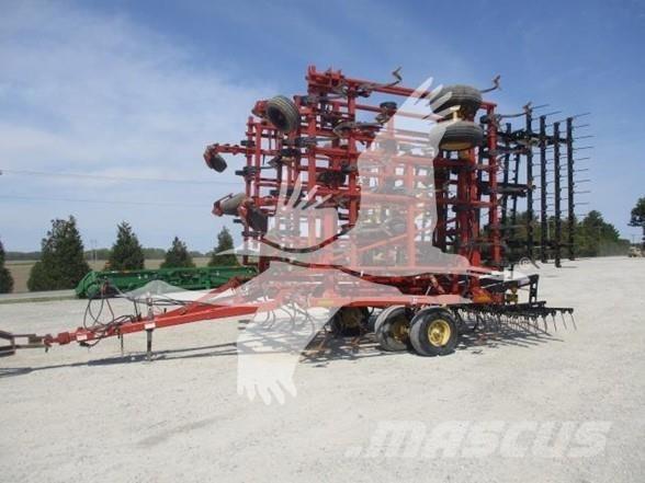 Krause 5630-50 Kultivatoriai