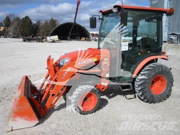Kubota B3350 Traktoriai