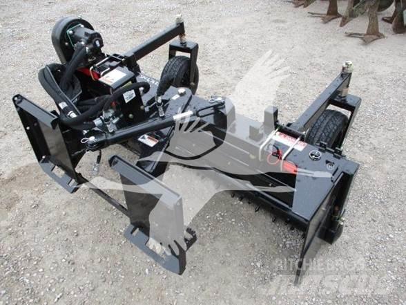 Kubota SR2772 Kita kultivavimo technika ir priedai