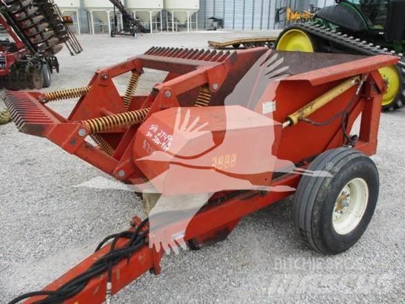 Leon A3000 Kita kultivavimo technika ir priedai