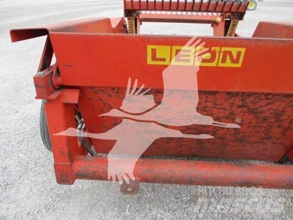 Leon A3000 Kita kultivavimo technika ir priedai