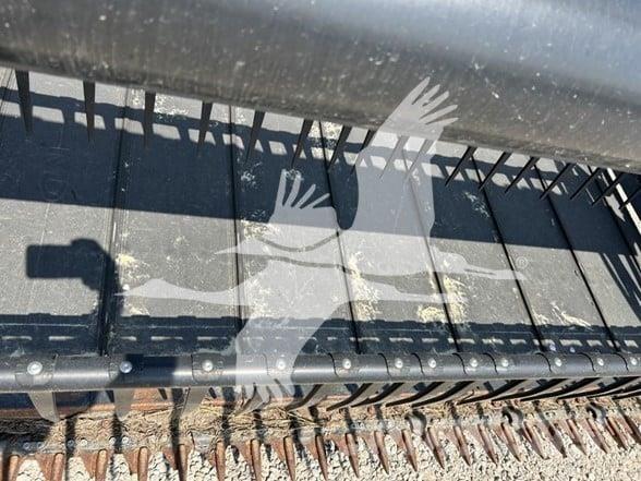 MAC DON FD135 Derliaus nuėmimo kombainų galvos