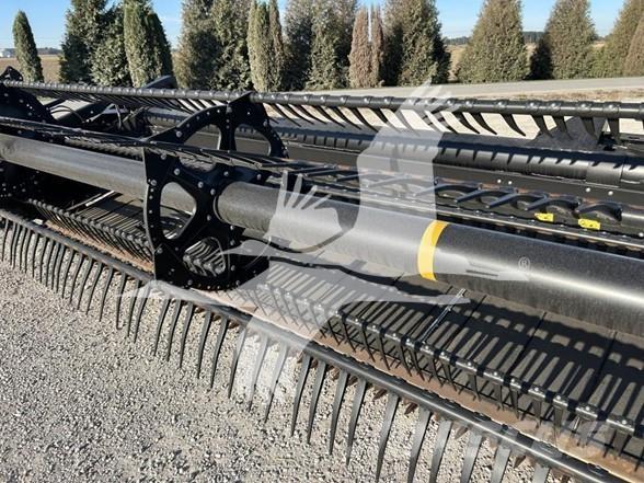 MAC DON FD140 Derliaus nuėmimo kombainų galvos