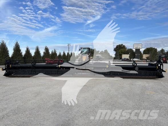 MAC DON FD140 Derliaus nuėmimo kombainų galvos