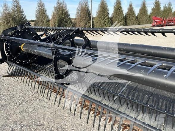 MAC DON FD140 Derliaus nuėmimo kombainų galvos