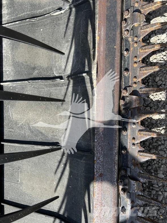 MAC DON FD70 Derliaus nuėmimo kombainų galvos