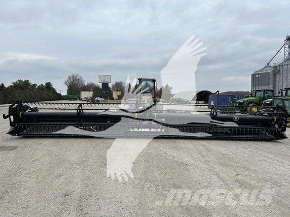 MAC DON FD70 Derliaus nuėmimo kombainų galvos