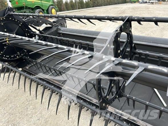 MAC DON FD70 Derliaus nuėmimo kombainų galvos