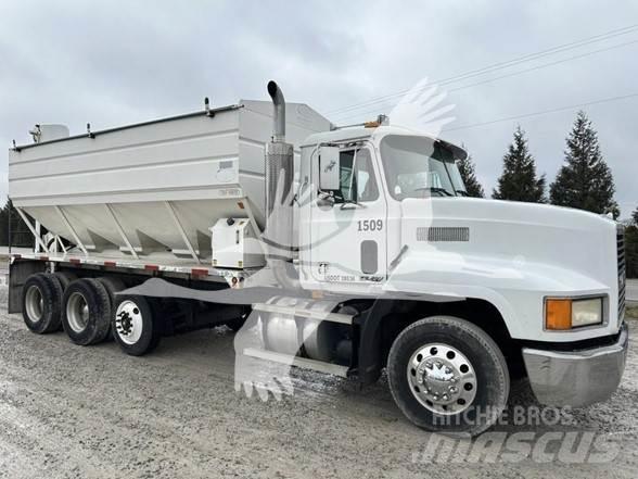 Mack CH613 Statyba - Kita