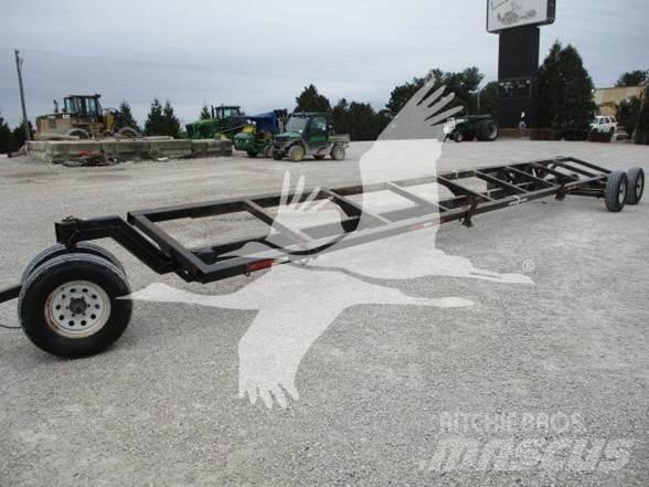 Maurer HT35 Kitos priekabos